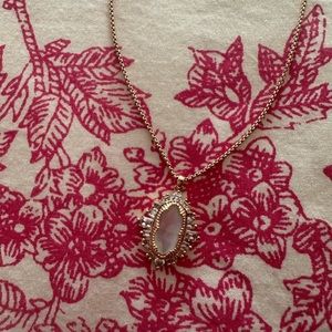 Kendra Scott Statement Necklace with adjustable chain